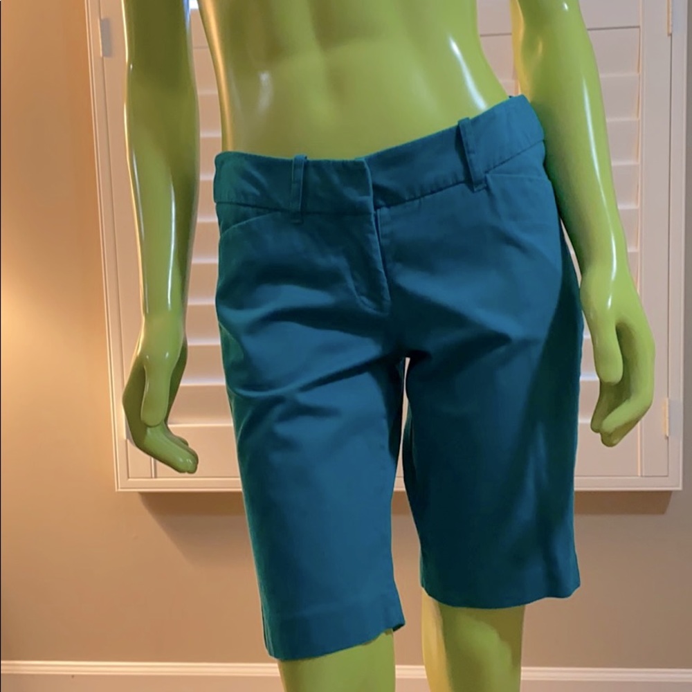 Bermuda shorts